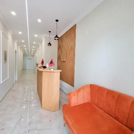 Frenki's Appartments Hotel