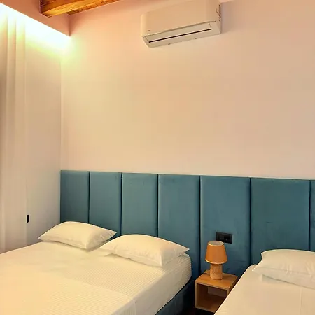 Frenki's Appartments Hotel Velipojë