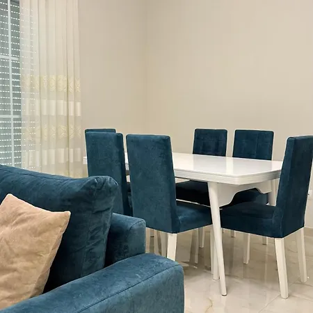 Frenki's Appartments * Velipojë