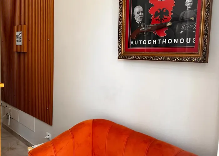 Hotel Frenki's Velipojë