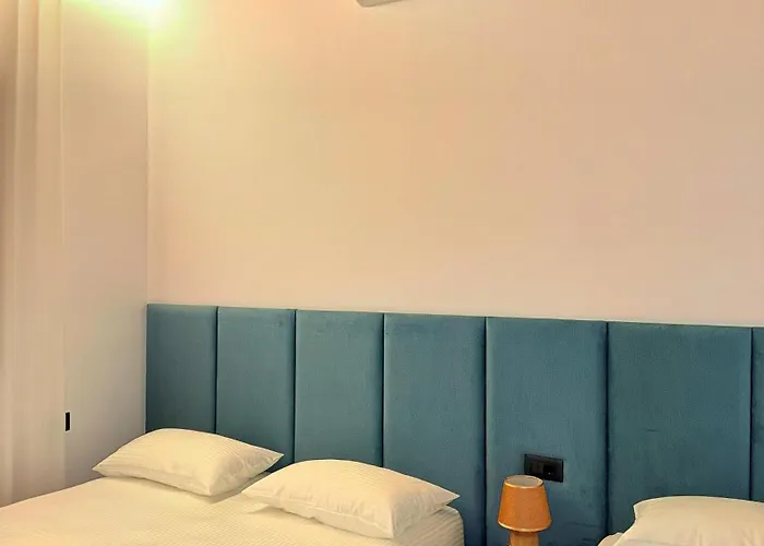 Frenki's Hotel Velipojë