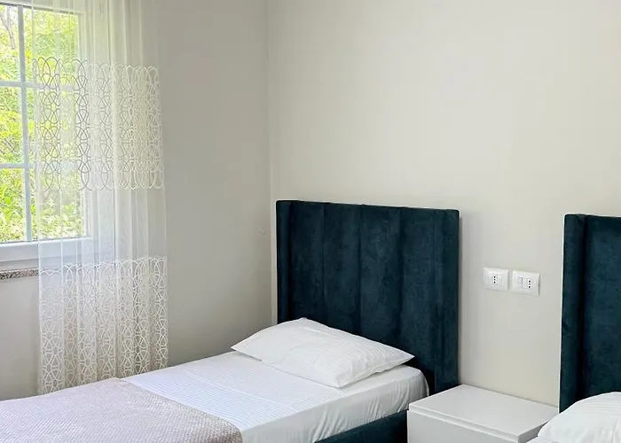 Frenki's Hotel Velipojë